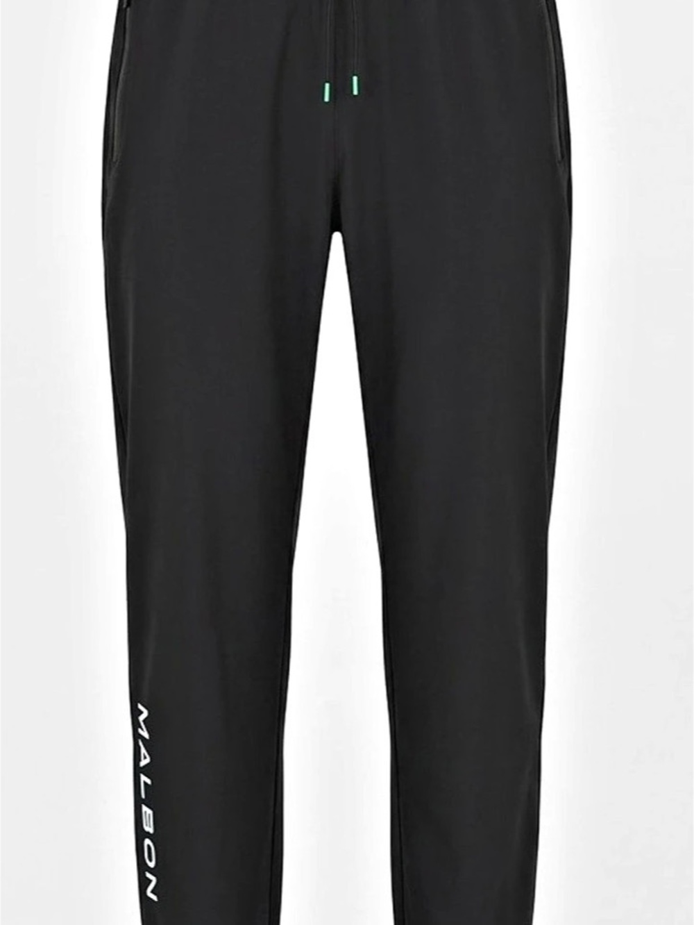 NWT! Malbon Black Jogger Pants